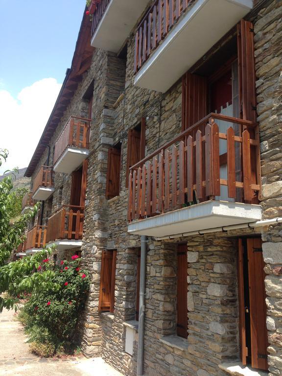 Vora Riu Apartment เอสเตร์รี ดาเนว ภายนอก รูปภาพ