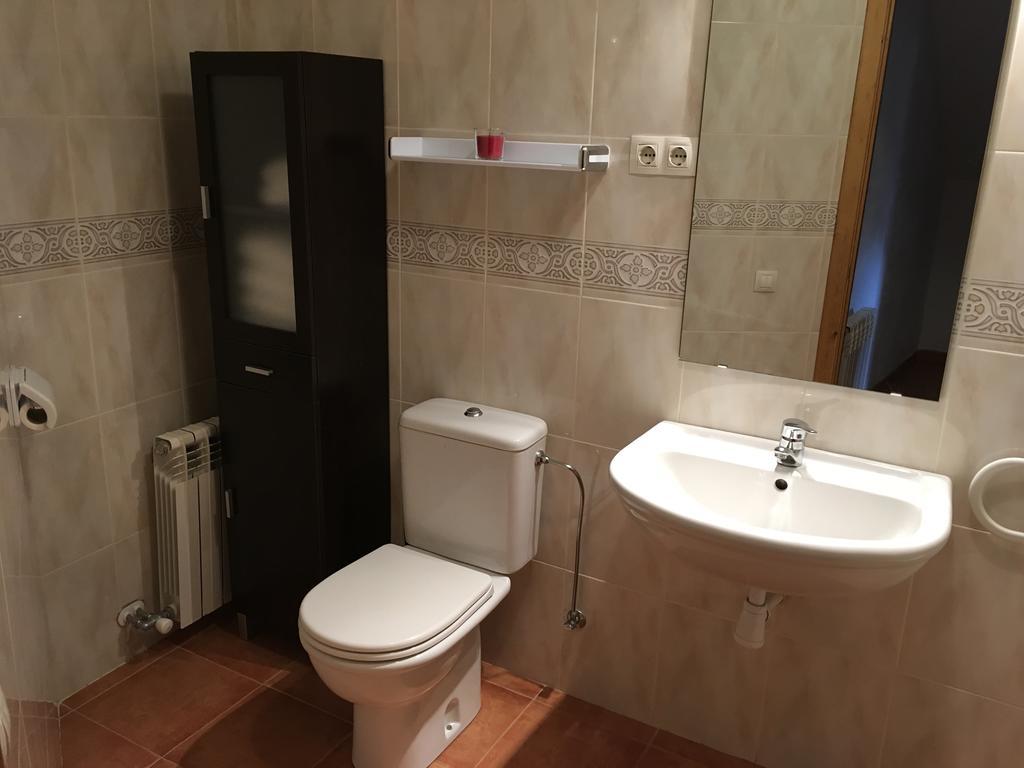 Vora Riu Apartment เอสเตร์รี ดาเนว ภายนอก รูปภาพ