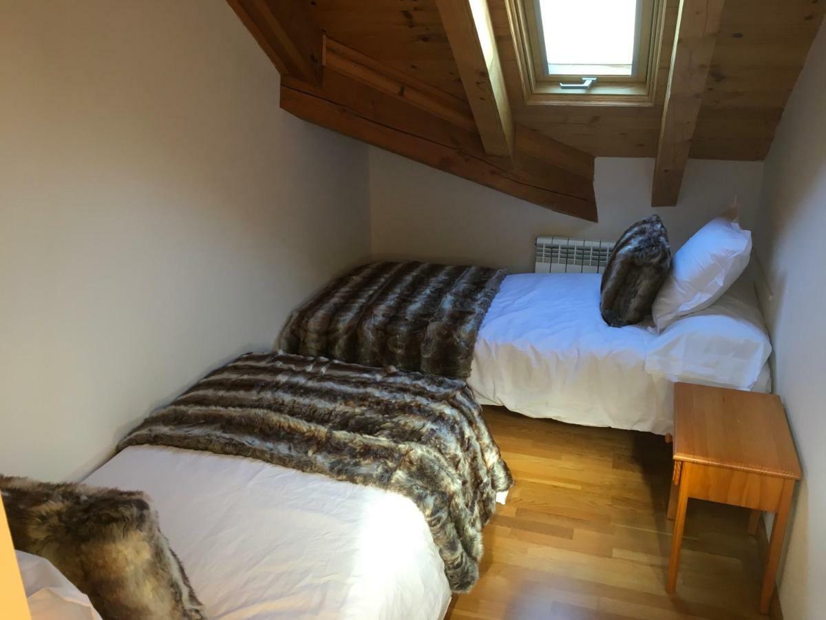 Vora Riu Apartment เอสเตร์รี ดาเนว ภายนอก รูปภาพ