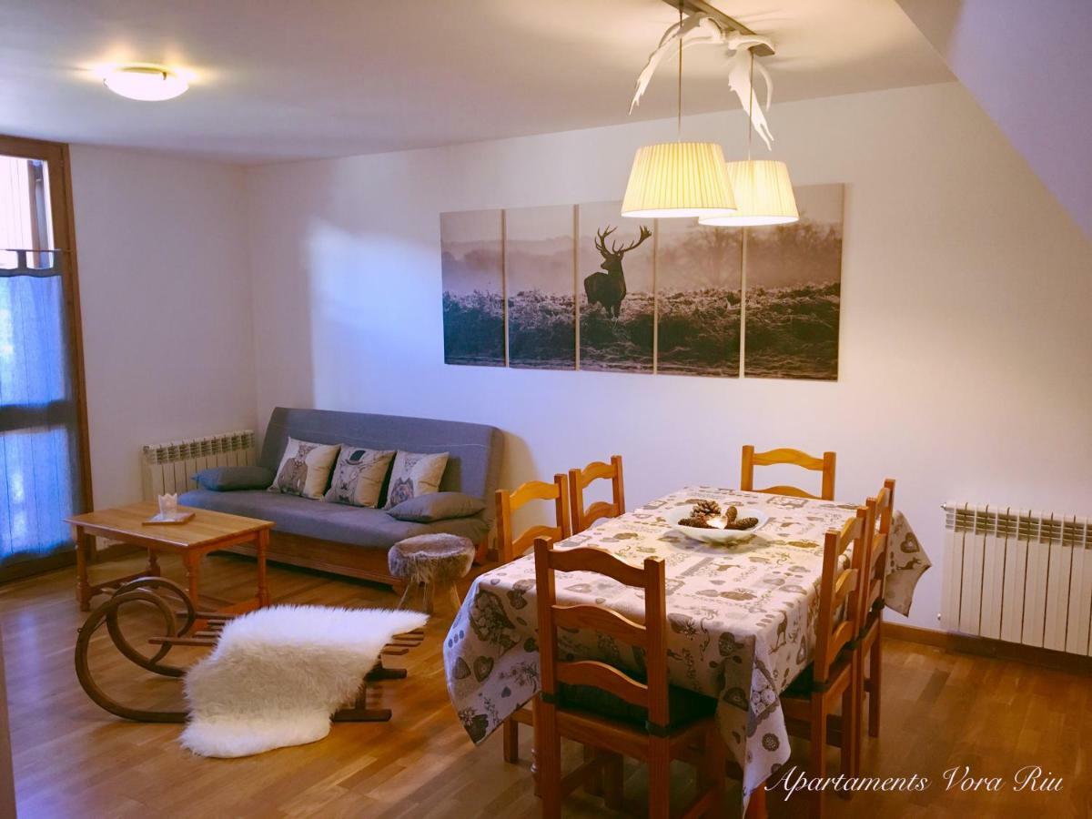 Vora Riu Apartment เอสเตร์รี ดาเนว ภายนอก รูปภาพ