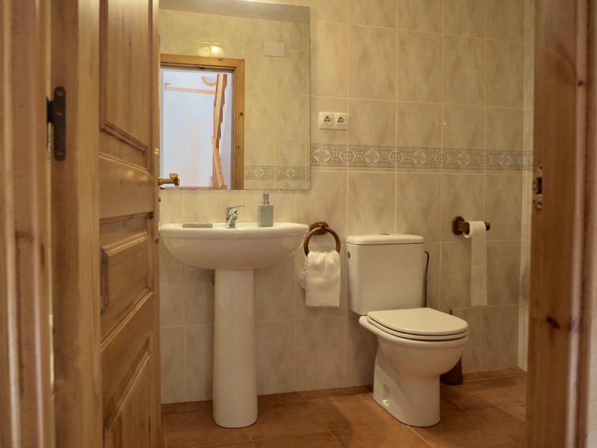 Vora Riu Apartment เอสเตร์รี ดาเนว ภายนอก รูปภาพ