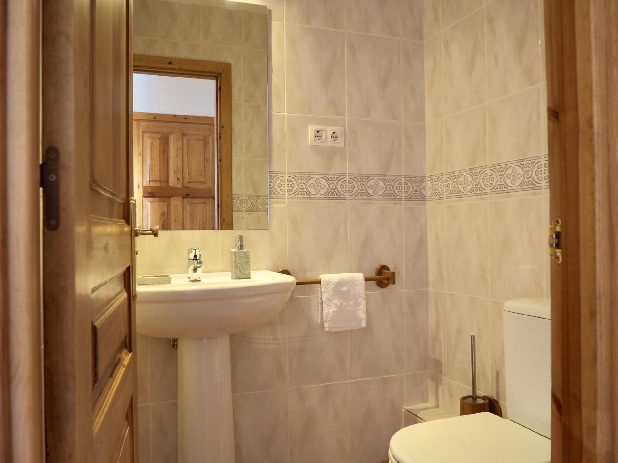 Vora Riu Apartment เอสเตร์รี ดาเนว ภายนอก รูปภาพ